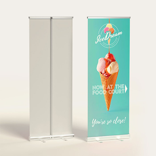 Banner Stand